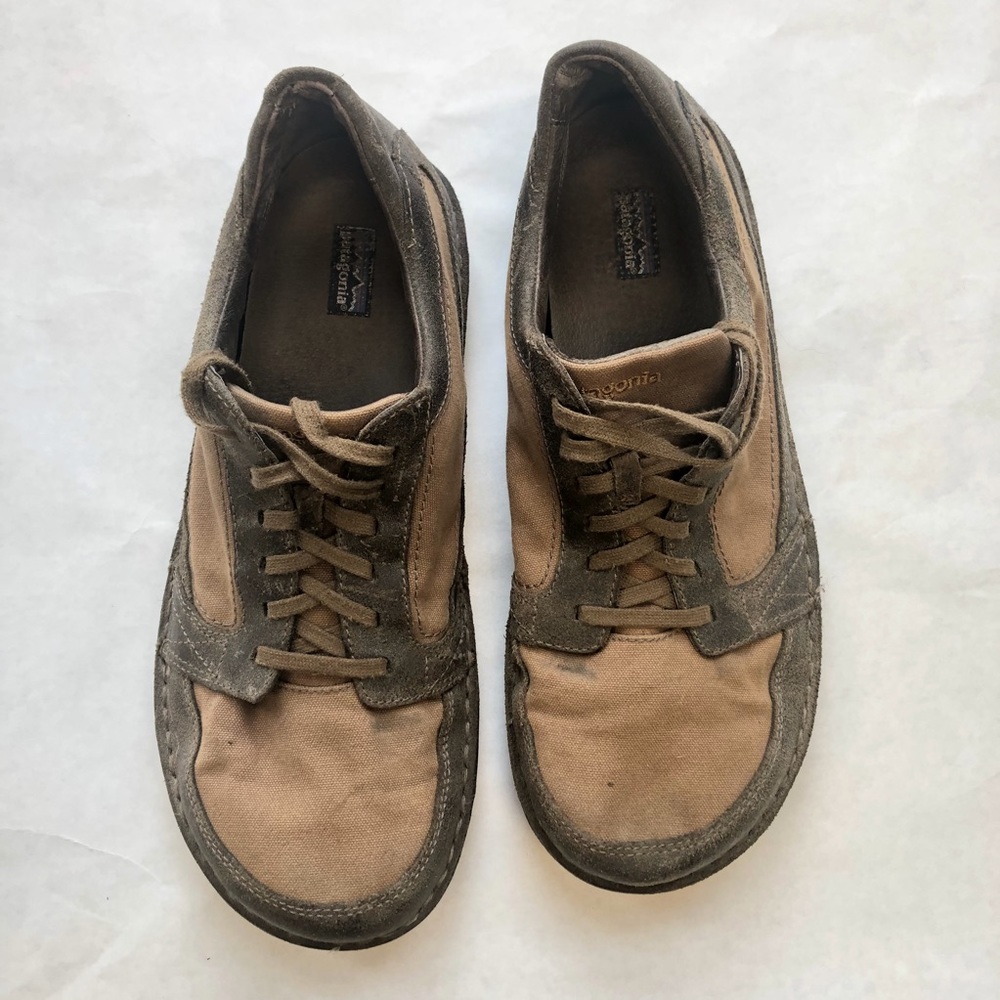 Patagonia men outdoor shoes size 11